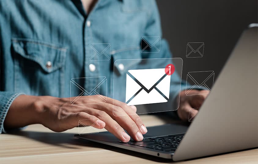 Top 5 Email Hosting Providers