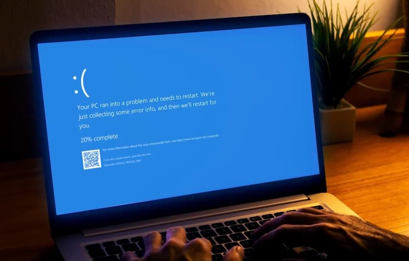 Microsoft Plans to Kill the Blue Screen of Death