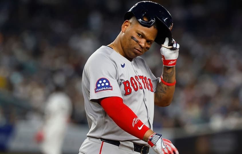 Giants Acquire Rafael Devers from Red Sox in Major Deal
