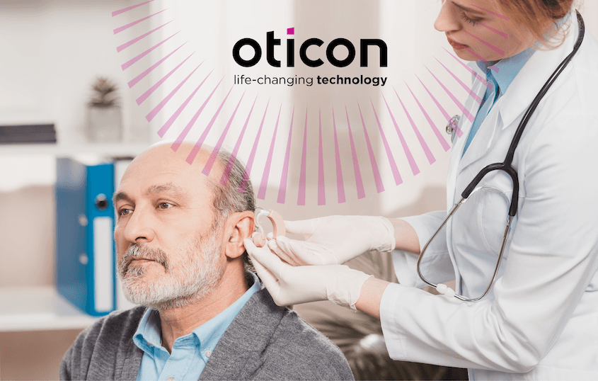 Oticon Hearing Aids Review: Natural Sound via BrainHearing