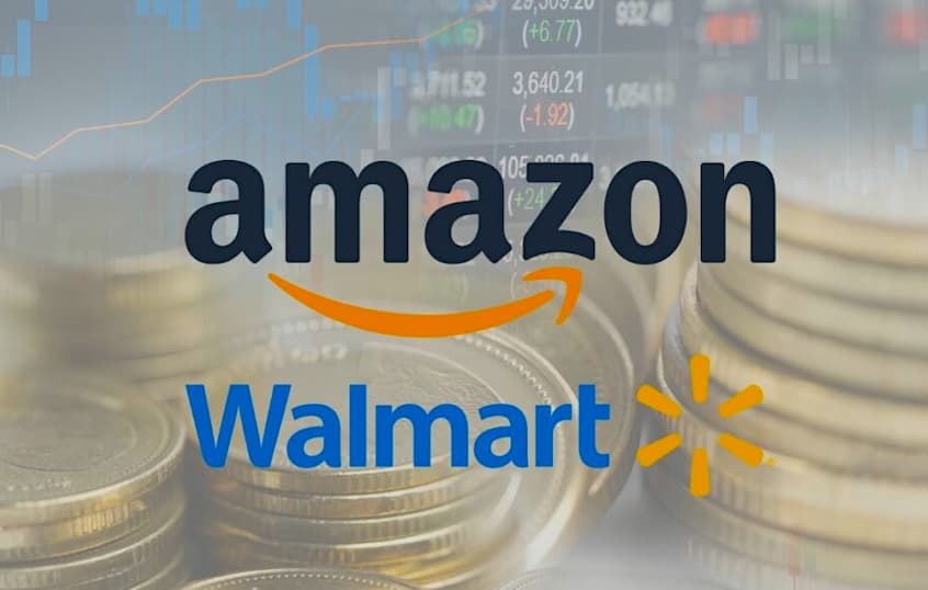 Walmart & Amazon's Stablecoin Plans: A Game-Changer for the Industry?