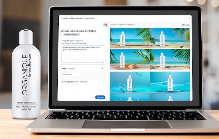 Amazon’s AI Ad Invasion Is About to Begin