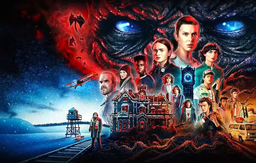 Stranger Things Season 5 Announced: The Final Chapter Releasing This Fall