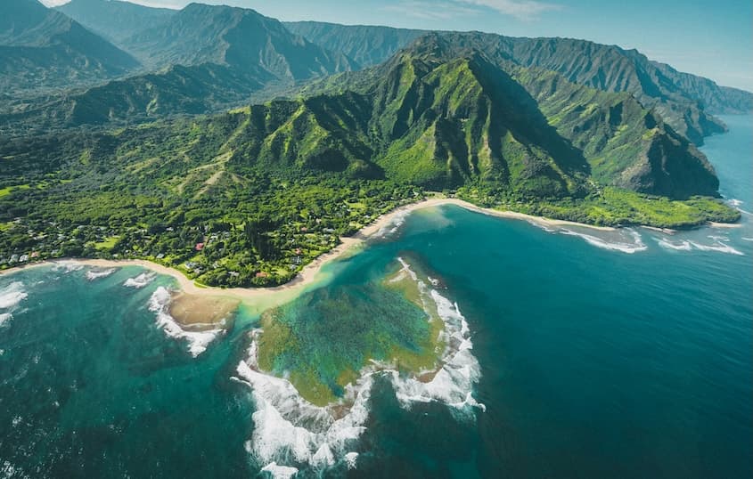 Tourists Now Pay a Green Fee to Protect Hawai'i's Ecosystems