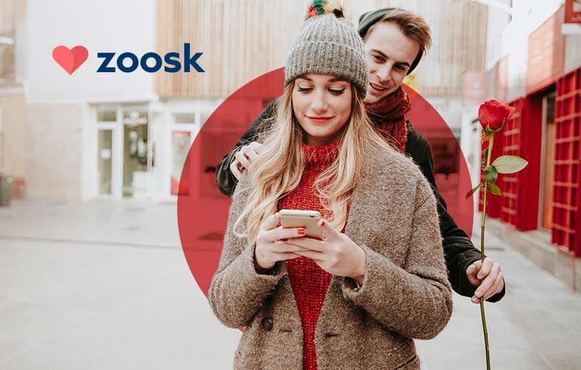 Zoosk: Behavioral Matchmaking That Learns Your Dating Style