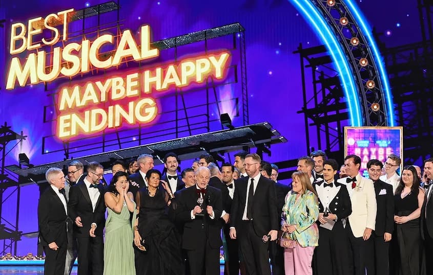 What You Missed at the 2025 Tony Awards