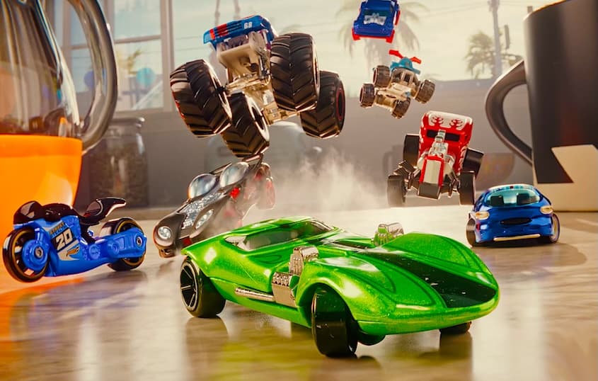 Jon M. Chu’s ‘Hot Wheels’ & the Mini-Renaissance of Toy Cinema