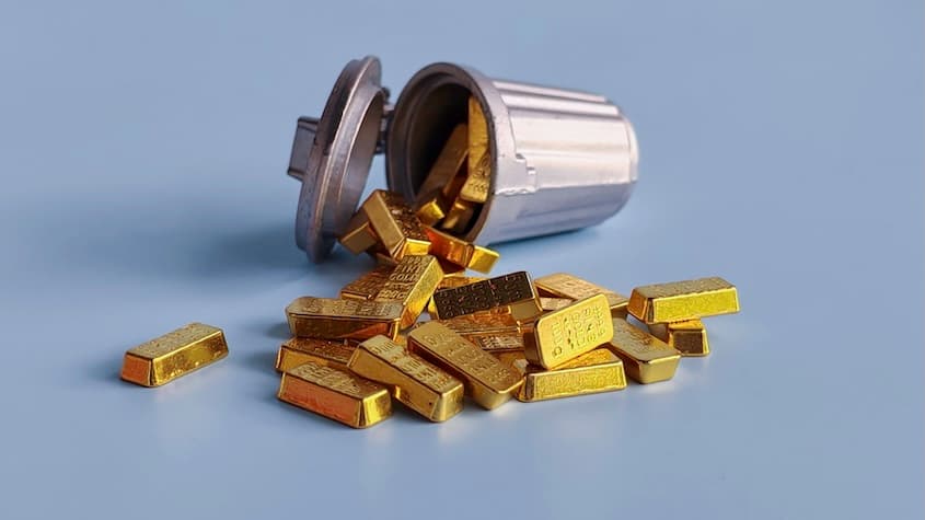 Gold Bar Scam Hits the U.S.: How to Avoid Losing Your Life Savings