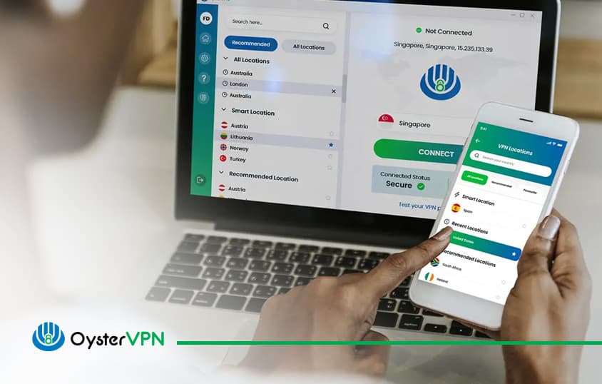 OysterVPN: Big Privacy on a Small Budget
