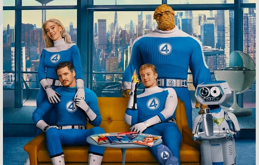 Fantastic Four: First Steps – A Triumphant Rebirth for Marvel’s First Family