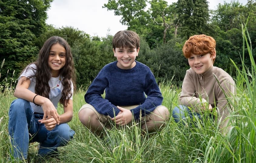 HBO’s Harry Potter Series: New Cast & Details Revealed