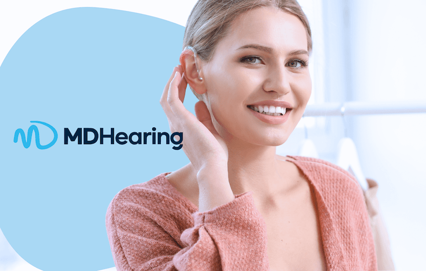 MDHearing Review: Self-Fitting Affordable Hearing Aids