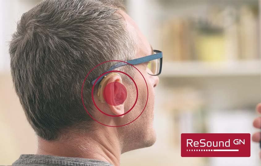 ReSound: Seamless Connectivity & Natural Clarity