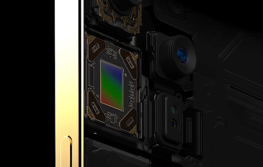Apple's 20-Stop Image Sensor Patent: Could It Redefine Mobile Photography?