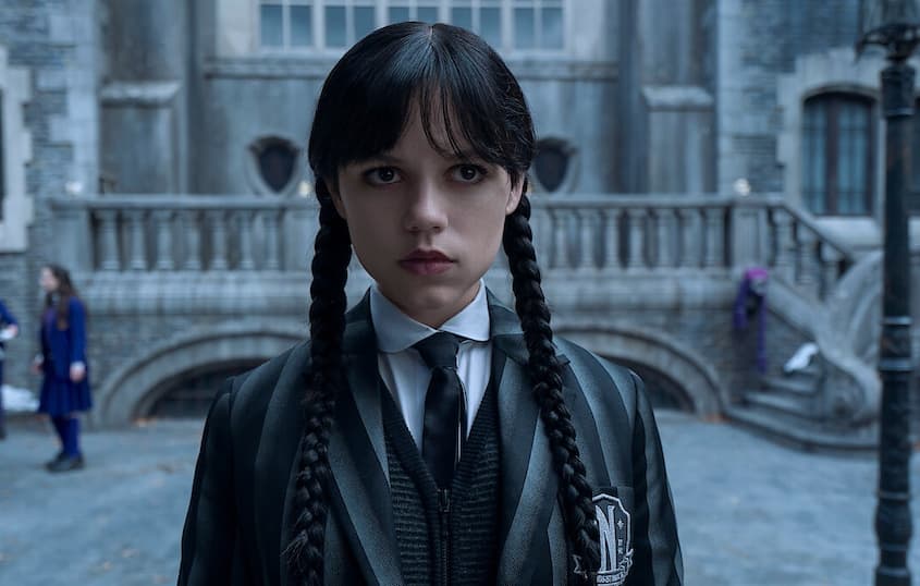 Wednesday Renewed for S3: What's Next for the Addams Family?