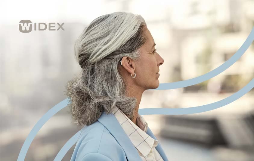 Widex: PureSound Technology & MySound App Control