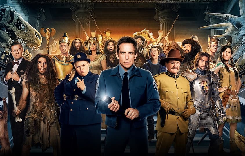 A ‘Night at the Museum’ Reboot Is Coming. Here’s What We Know