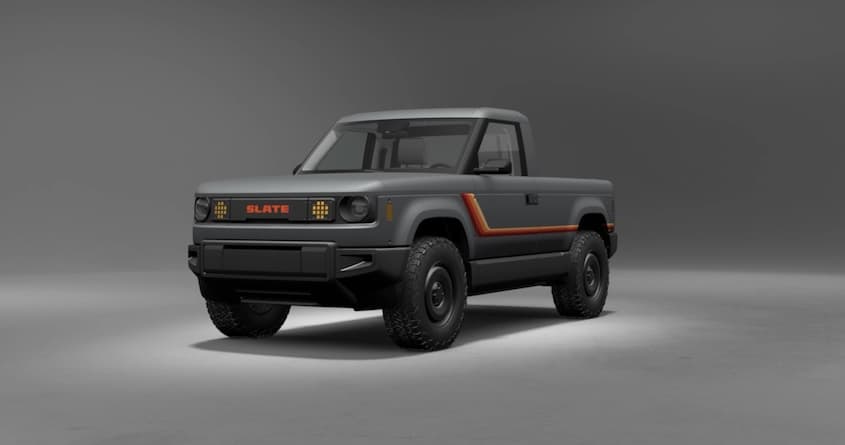 Slate’s Affordable EV Pickup Hits a Roadblock, But Not the Brakes