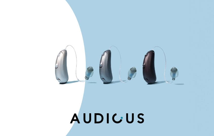Audicus: Remote Care & Transparent Pricing