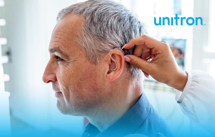 Unitron: Device Upgrades & Universal Connectivity