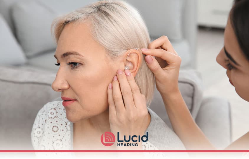 Lucid Hearing: Sam’s Club Access & Self-Fitting