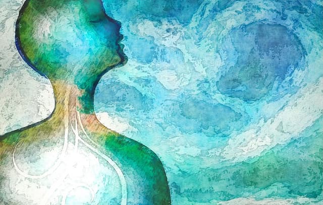 Study Suggests Breathwork Can Get You Trippy Without LSD