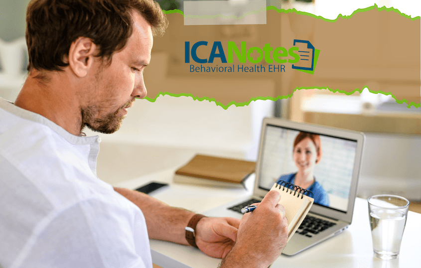 ICANotes Review: EHR Built for Therapy-First Practices