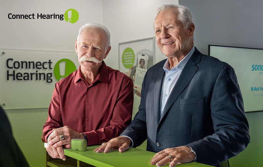 Connect Hearing Review: Pro Fittings, Smart Features