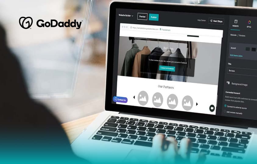 GoDaddy Point of Sale: Seamless Store Integration
