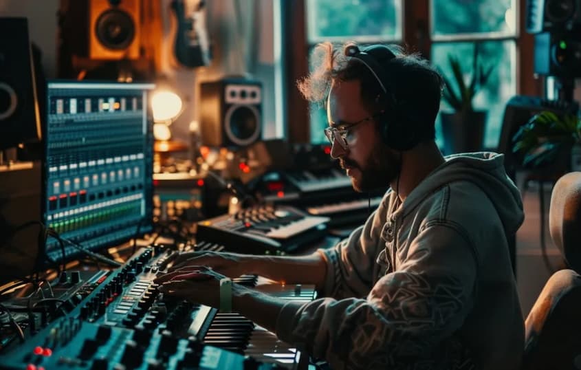 Can Musicians Survive the AI Music Boom?