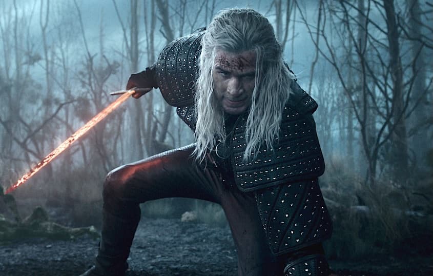 Liam Hemsworth's Geralt Debut: Promising First Look Or a Disappointment?