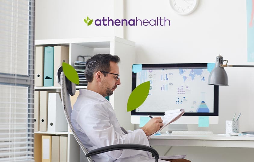 Athenahealth: AI Charting & RCM Automation