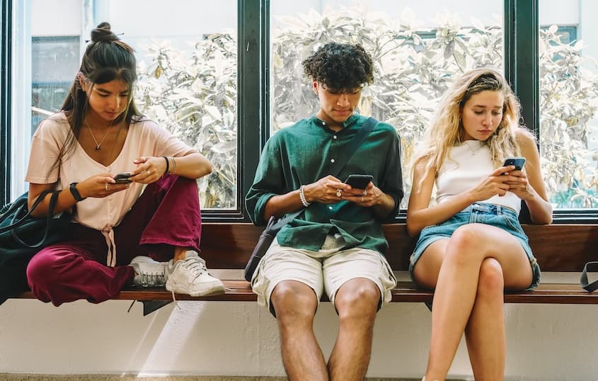 NYC's Social Media Addiction Lawsuit Hits Tech Giants