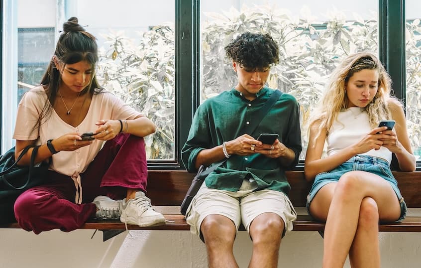 NYC's Social Media Addiction Lawsuit Hits Tech Giants