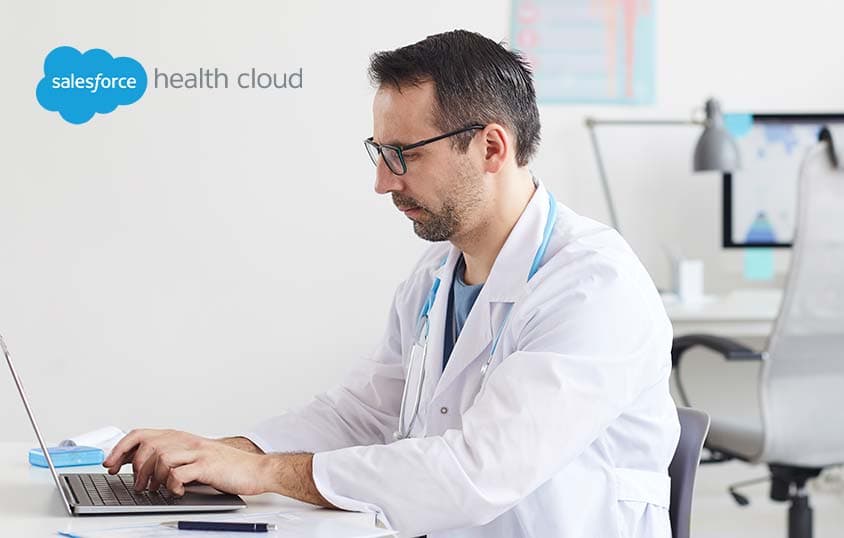 Salesforce Health Cloud: Patient 360 & CRM Roots