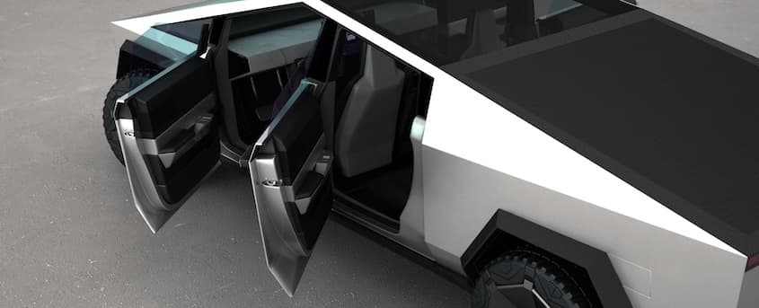 Tesla Cybertruck Doors Under Fire After Fatal Crashes