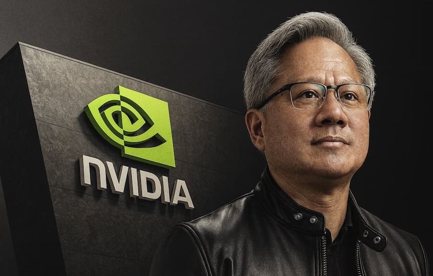 Nvidia Makes History as World’s First $5 Trillion Company