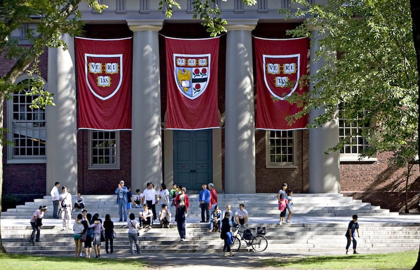Harvard’s PhD Cuts Signal a Growing Divide in Access to Higher Education