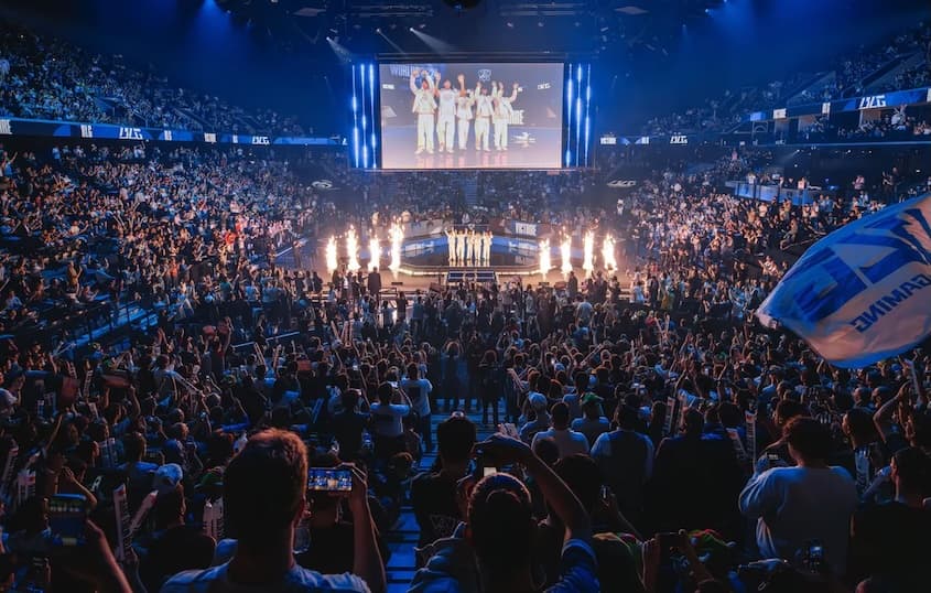 Which Co-streamers Should You Watch This [y] LoL Worlds?
