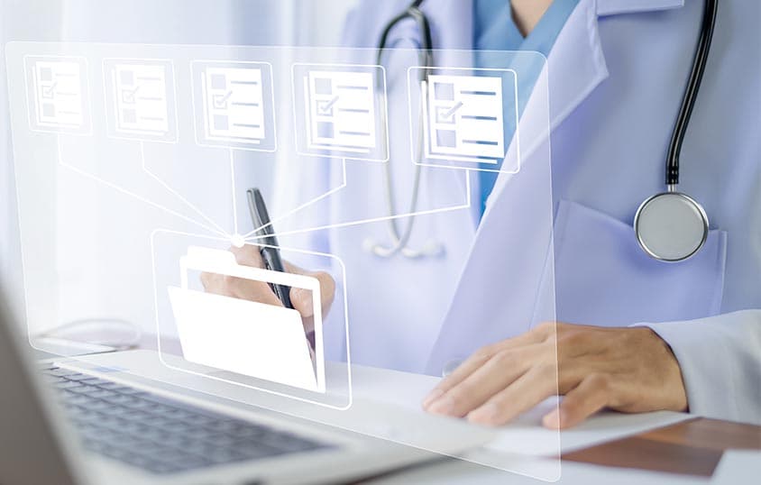 How EHR Systems Improve Patient Engagement