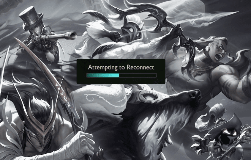 Is League Down? Riot Confirms Recent DDoS Attack