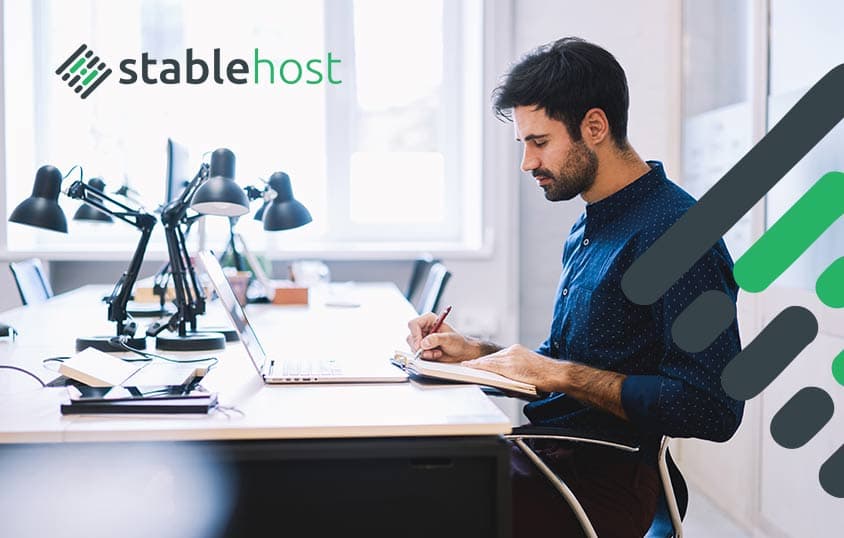 StableHost: Clustered Stability & 45-Day Guarantee