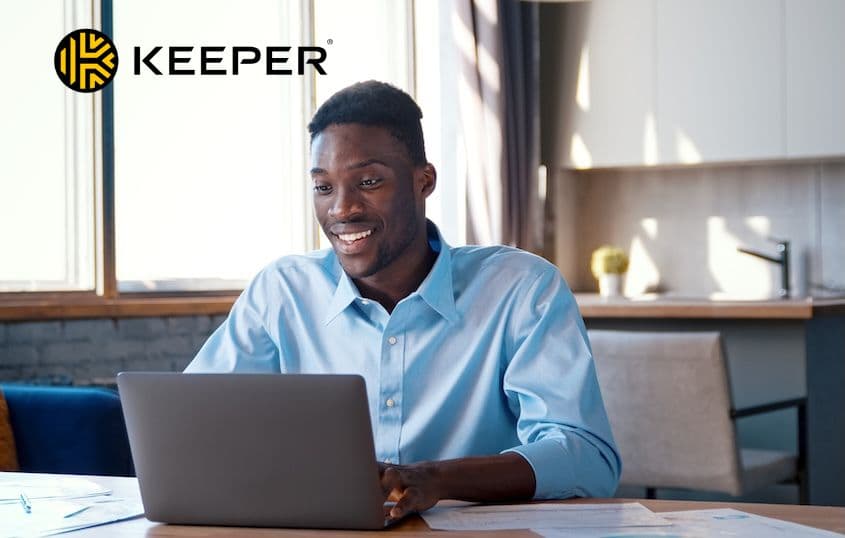 Keeper Password Manager: Full Review & Key Features