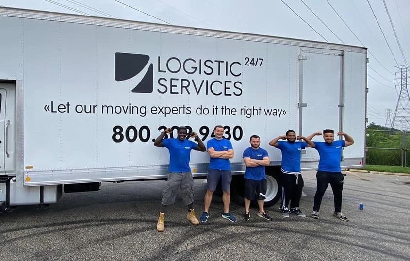 24/7 Logistic Services Review: Flexible Moving Solutions