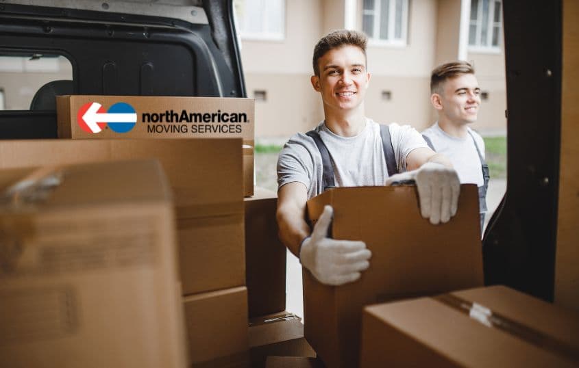 North American Van Lines: Moving Services Full Review