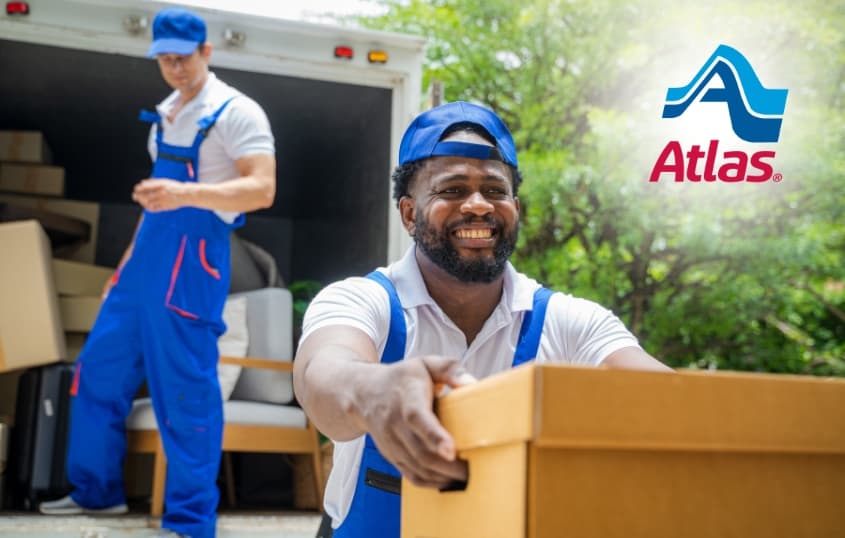 Atlas Van Lines: Federally Licensed & National Carrier