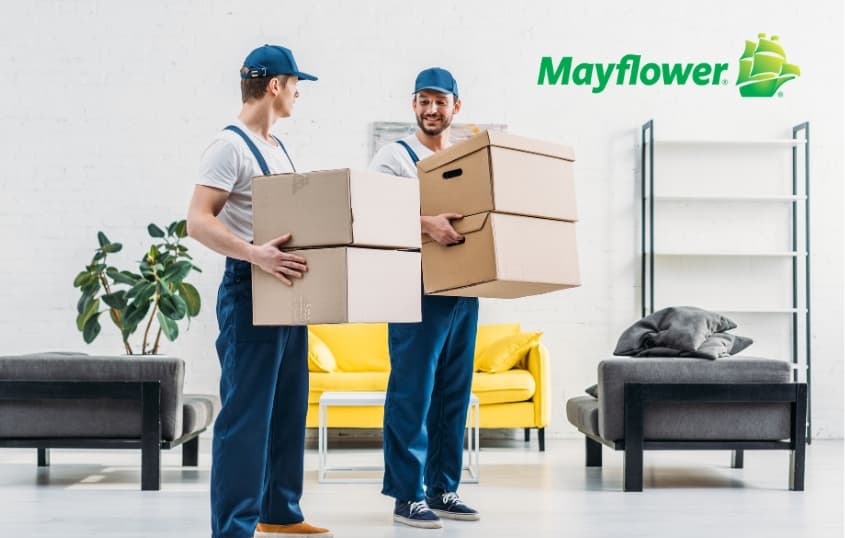 Mayflower Transit: Coordinated Moves & Tracking Tools