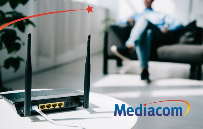 Mediacom Internet Review: Inside the Xtream Internet Service