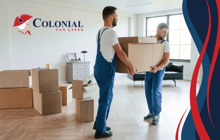 Colonial Van Lines: Carrier-Led Cross-Country Moves