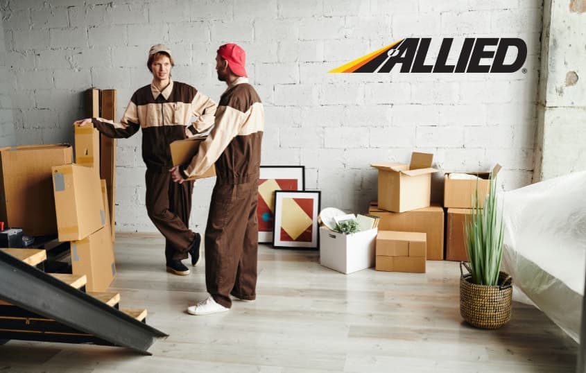 Allied Van Lines: Corporate, Government, & Global Relocations
